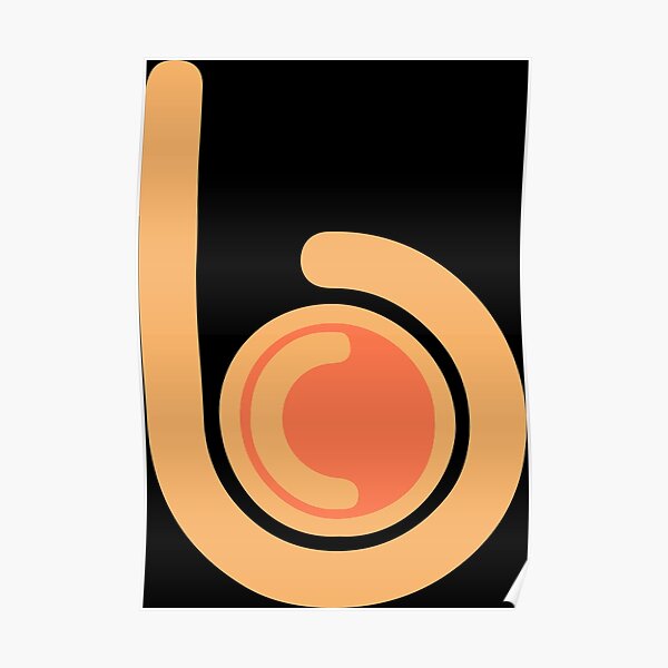 "Boards of Canada Logo" Poster for Sale by Soloma Redbubble