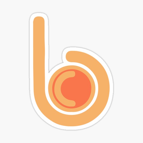 "Boards of Canada Logo" Sticker by Soloma Redbubble