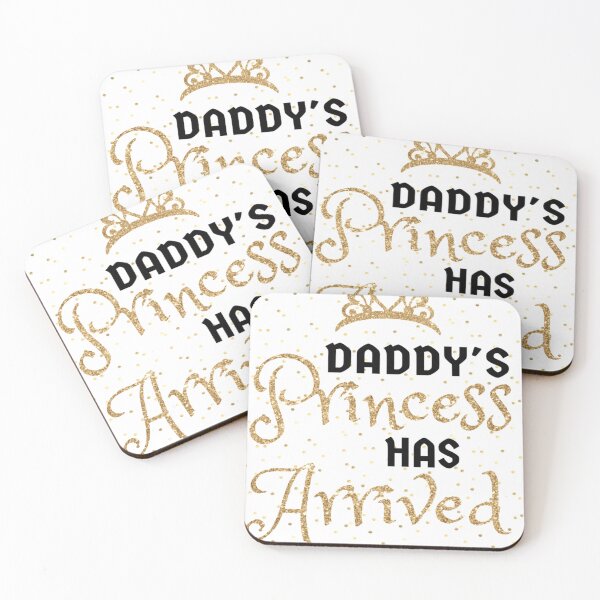 Item preview, Daddy&x27;s princess baby one-piece Classic . designed and sold by CameronBrewer1.