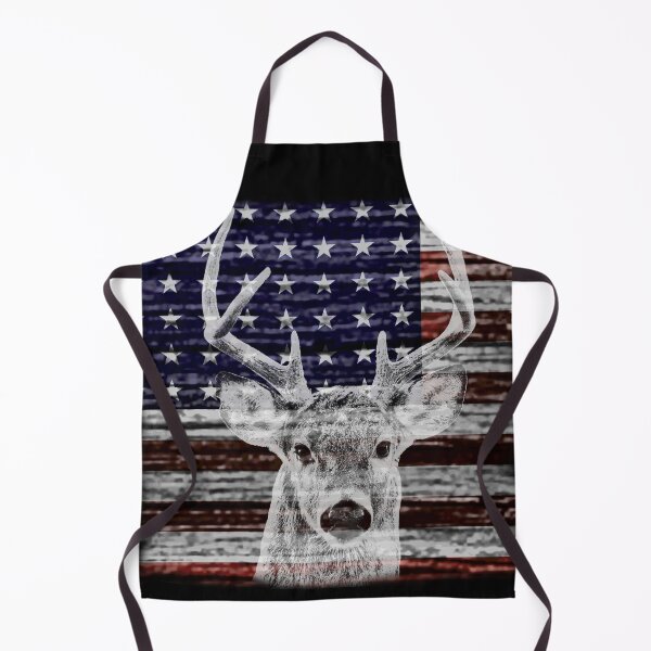 Item preview, Buck and Flag designed and sold by Brad Chambers.