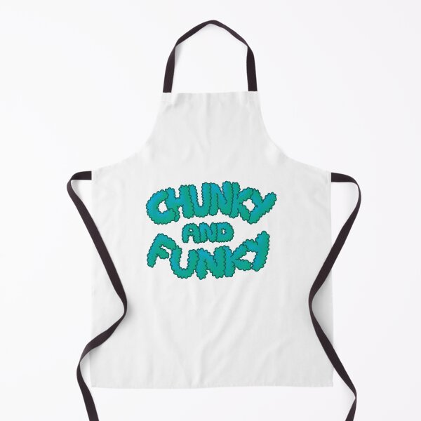 Item preview, Chunky And Funky - Teal designed and sold by SpectacledPeach.