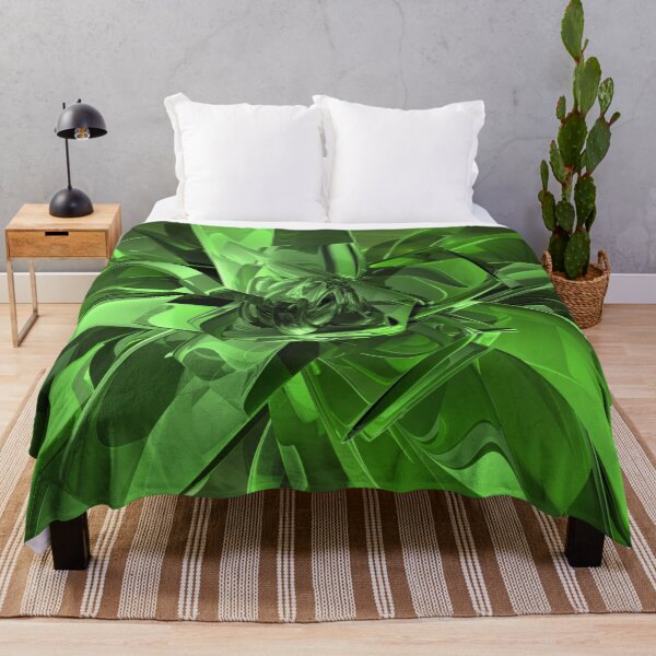 Item preview, Green Abstract designed and sold by Phil Perkins.