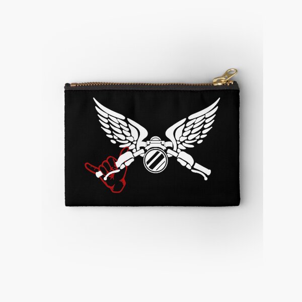 Item preview, Shaka Sign Motorcycle Throttle designed and sold by GO SHIRT-TEE.