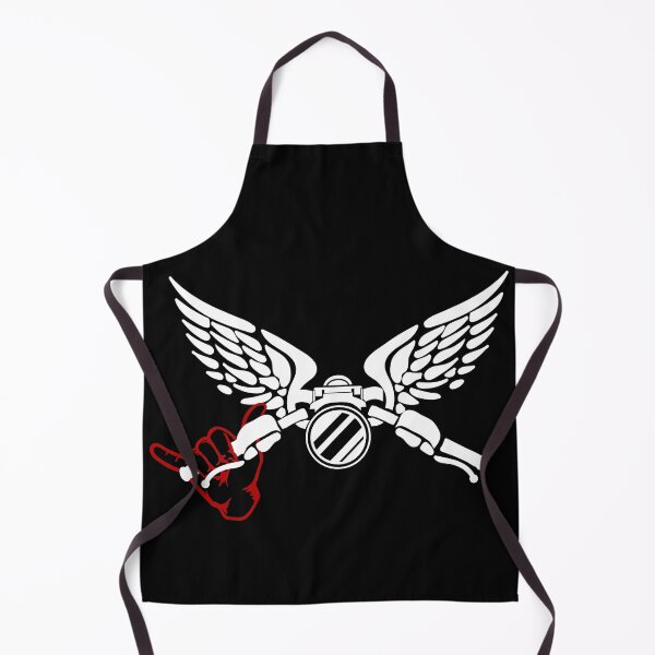 Item preview, Shaka Sign Motorcycle Throttle designed and sold by GO SHIRT-TEE.