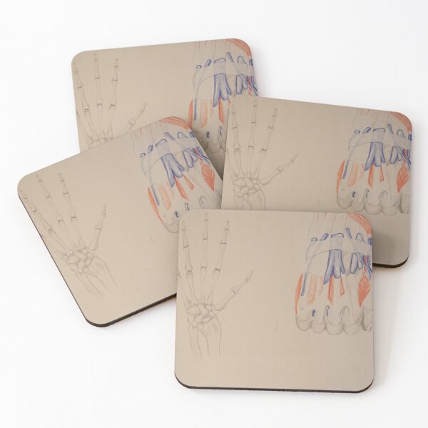 Item preview, Hand Anatomy designed and sold by csenior.