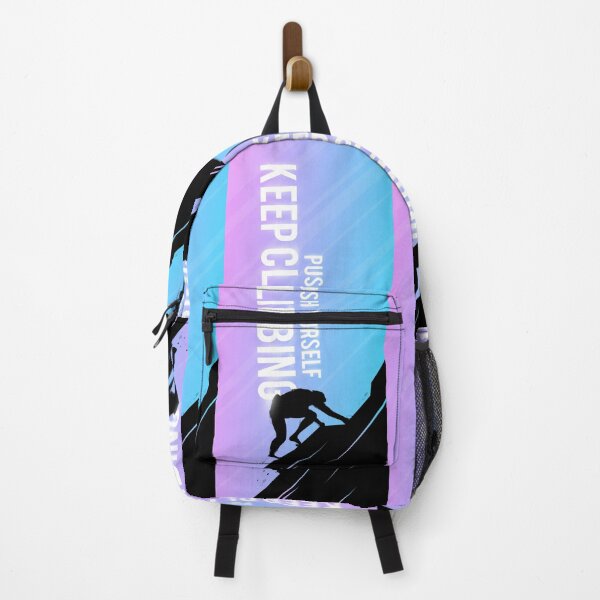 Item preview, KEEP CLIMBING PUSH YOURSELF designed and sold by Emil1993.