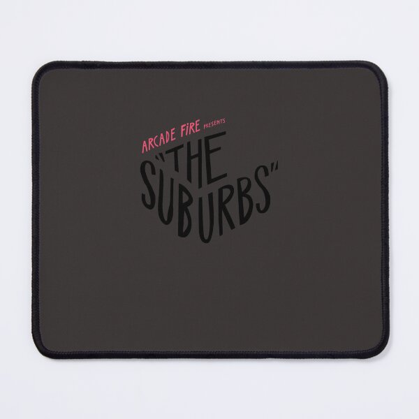 Item preview, Arcade fire The suburbs logo Classic T-Shirt designed and sold by DariusKamirski.