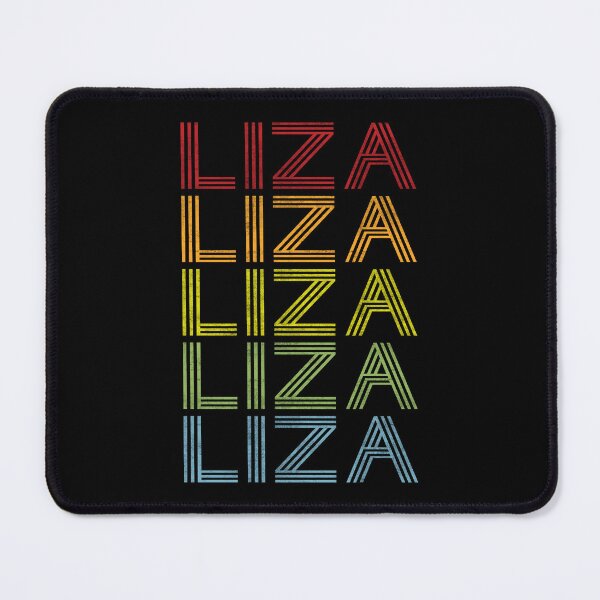 Item preview, Liza Name T Shirt - Liza Vintage Retro Liza Name Gift Item Tee designed and sold by chezeva.