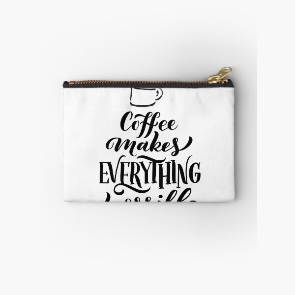 Item preview, Coffee makes everything possible designed and sold by azghari.