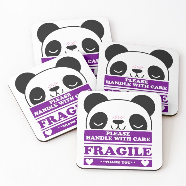 Item preview, Fragile Handle With Care designed and sold by mattades.
