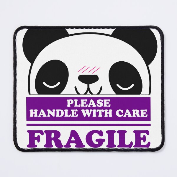 Item preview, Fragile Handle With Care designed and sold by mattades.