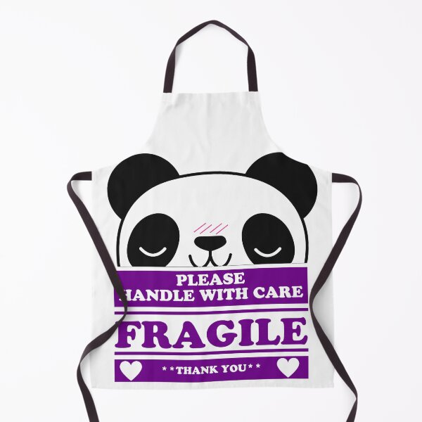 Item preview, Fragile Handle With Care designed and sold by mattades.