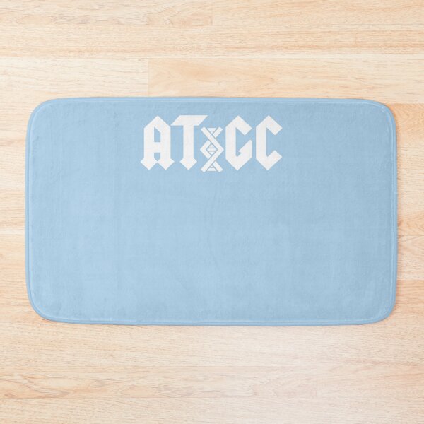 Item preview, ADN ACDC Camiseta clásica designed and sold by PaulWilla.