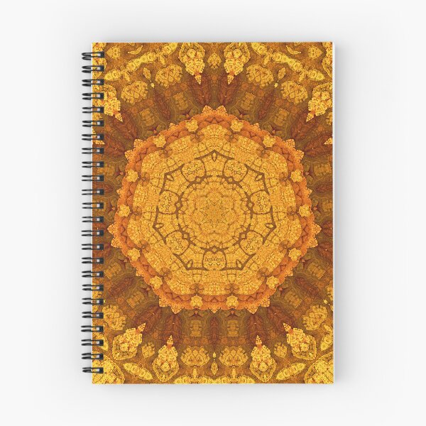 Item preview, fractal dorado designed and sold by NrtArt.
