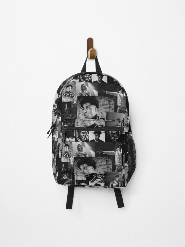 Never broke best sale again bookbag