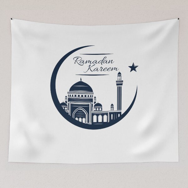 Item preview, Ramadan Kareem 2022, Muslim ,WELCOME RAMADAN KAREEM FASTING DAY, RAMADAN 2022, lovely Muslim's month, Islamic Art designed and sold by beautifulworld9.