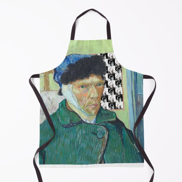 Item preview, Subtly Ruined Van Gogh - Mr Thomas Wilson Barnes Chessboard designed and sold by weavernap.