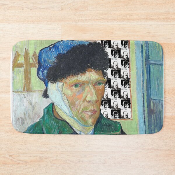 Item preview, Subtly Ruined Van Gogh - Mr Thomas Wilson Barnes Chessboard designed and sold by weavernap.