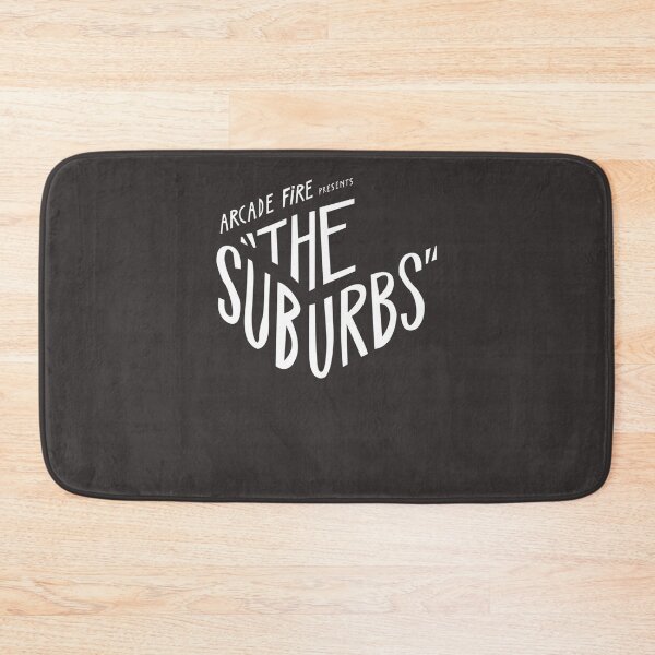 Item preview, Arcade fire The Suburbs logo Essential T-Shirt designed and sold by DariusKamirski.