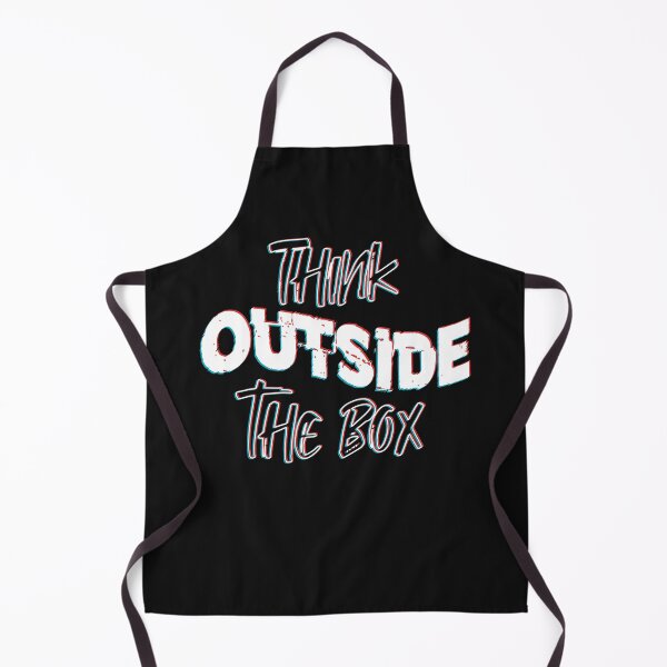Item preview, Think outside the box designed and sold by Factory28.