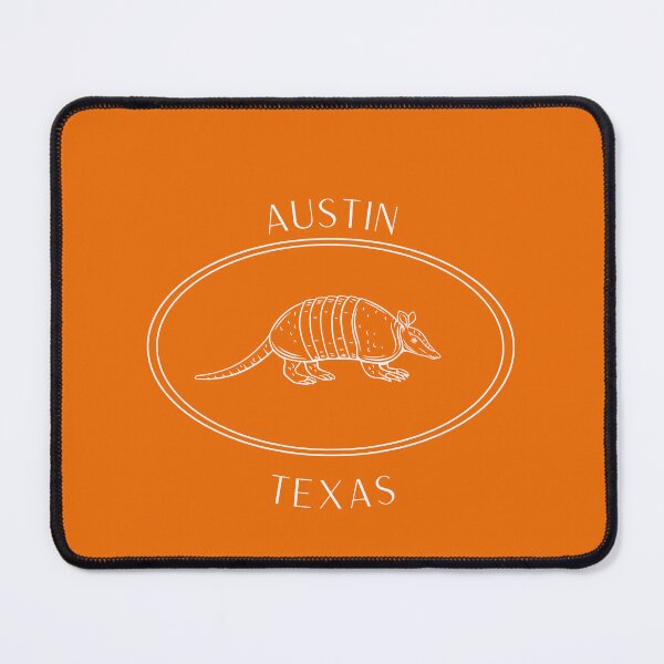 Item preview, Austin Texas Armadillo Cowgirl designed and sold by cameliavittoria.