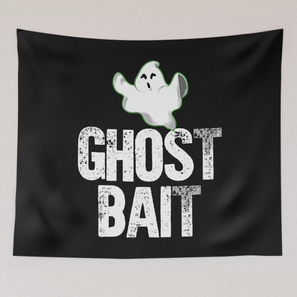 Item preview, Ghost Bait designed and sold by Bendthetrend.