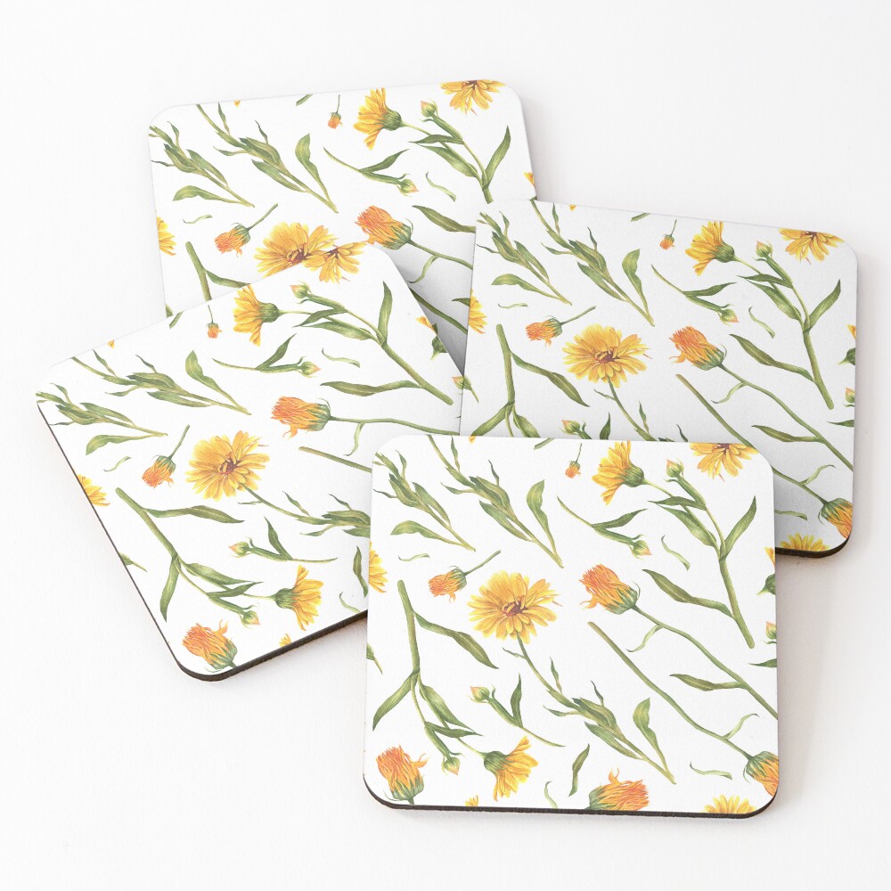 Item preview, Coasters (Set of 4) designed and sold by SpilloDesign.
