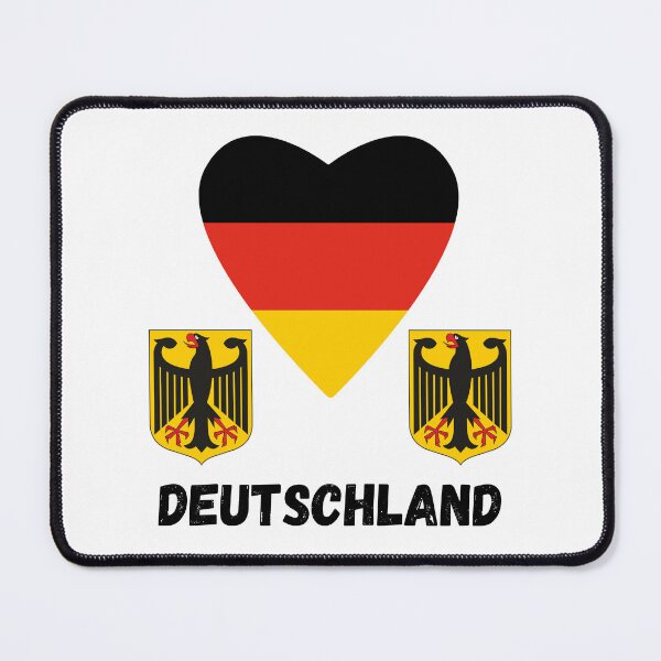 Item preview, Love Deutschland (Germany) designed and sold by MelloHDesigns.
