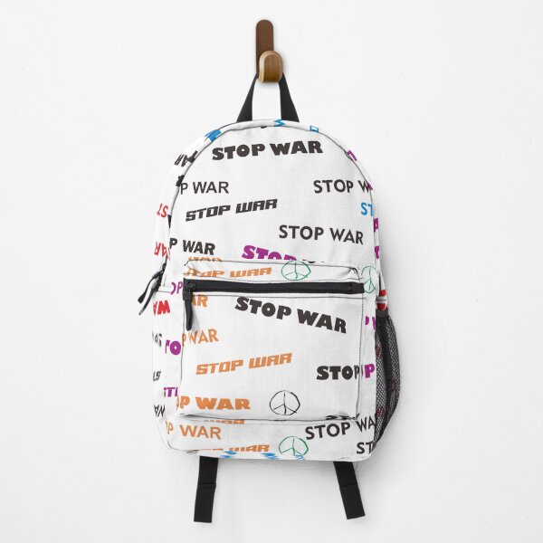 Item preview, stop war designed and sold by Klotok02.