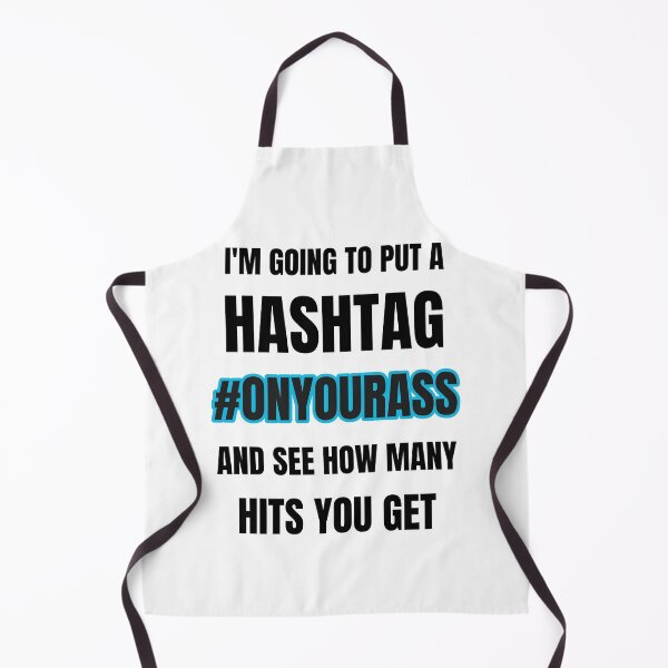 Item preview, Hashtag designed and sold by Mitchel-Buh.