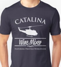 Camiseta ajustada Catalina Wine Mixer Prestige Worldwide