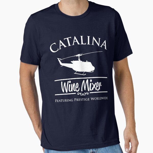 Aperçu de l'œuvre Catalina Wine Mixer Prestige dans le monde entier créée et vendue par LightningDes.