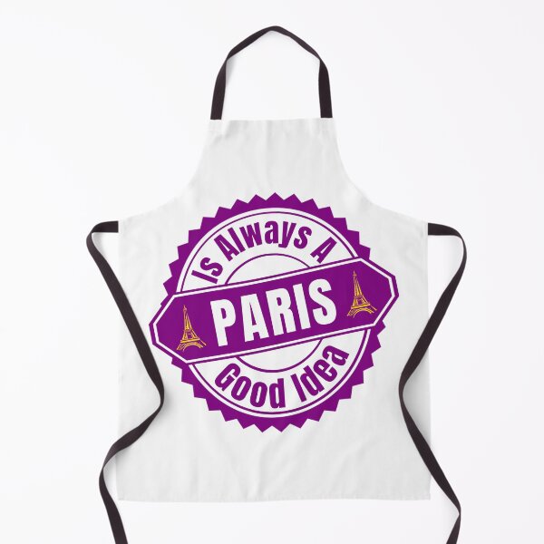 Item preview, Paris Is Always A Good Idea - I Love Paris | Funny Paris Travel Quotes designed and sold by Delandor.