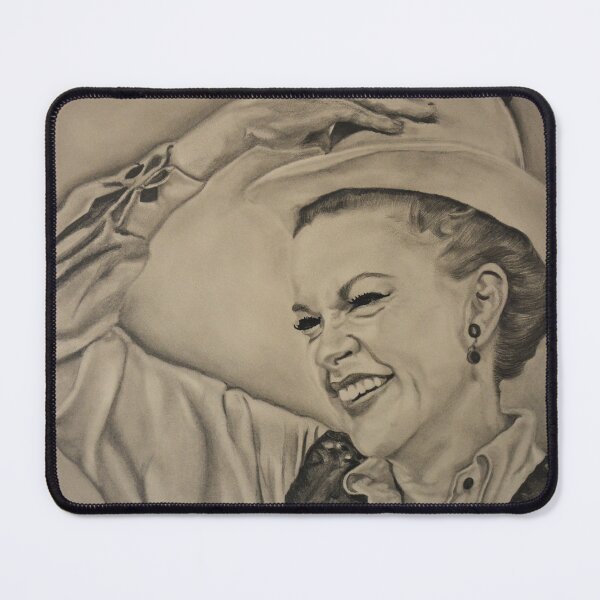 Item preview, Judy Garland smiling. designed and sold by judygarlandart.