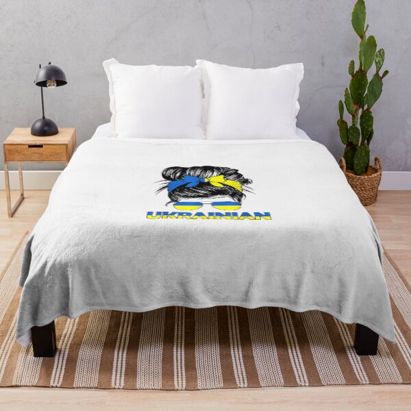 Item preview, Ukrainian Flag Shirt - Ukrainian Emblem & Ukraine Flag Shirt designed and sold by ibrahimbahram.