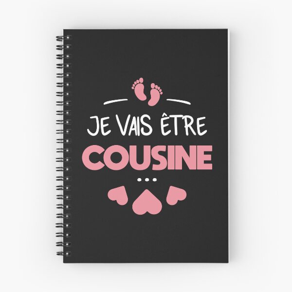 Item preview, I will be a cousin designed and sold by lepetitcalamar.