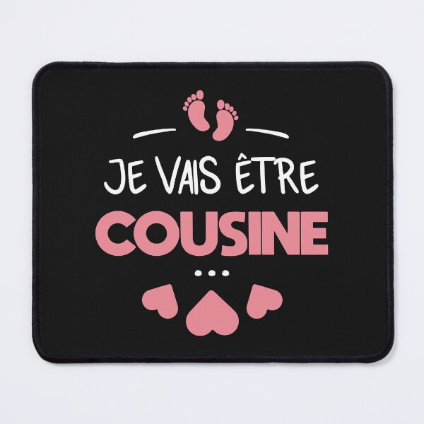 Item preview, I will be a cousin designed and sold by lepetitcalamar.