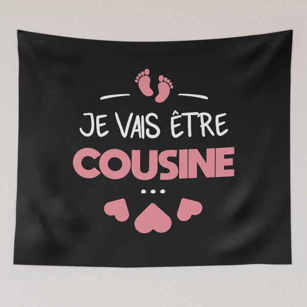Item preview, I will be a cousin designed and sold by lepetitcalamar.