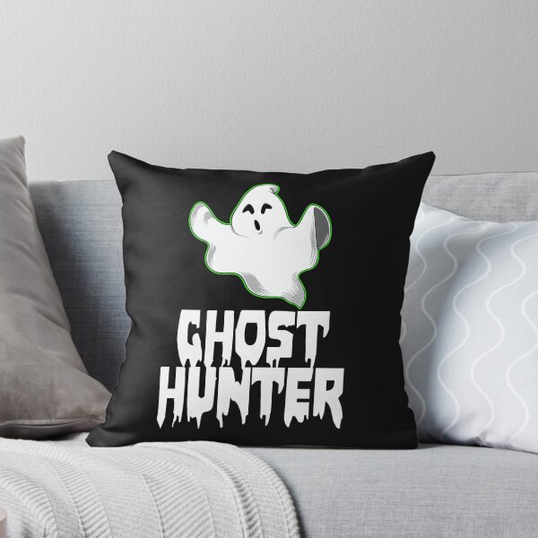 Item preview, Ghosts Hunter designed and sold by Bendthetrend.