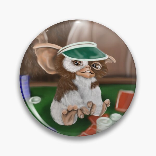 Item preview, 1980s Blast from the Past Poker - Alf, Harry, Barf, Teenwolf, Gizmo designed and sold by KookyCanvas.