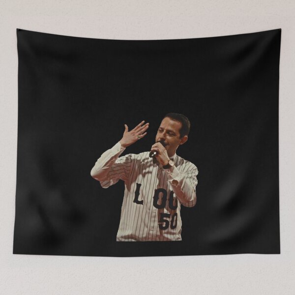 Item preview, Kendall Roy Rapping designed and sold by MVJID.