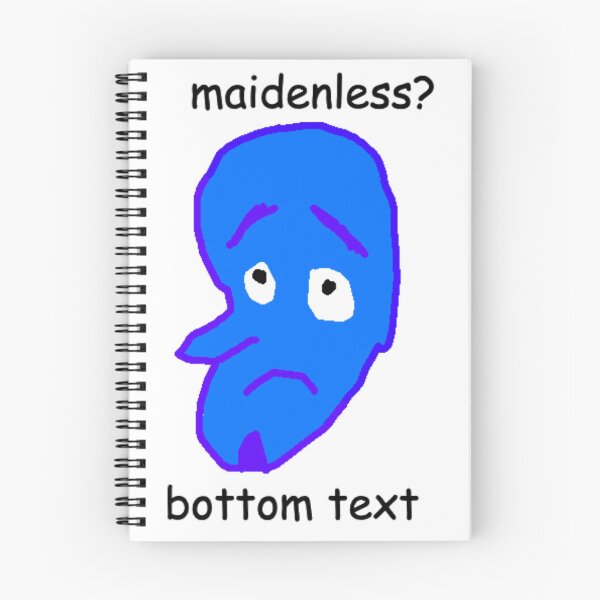 Item preview, maidenless? designed and sold by joshsimone.