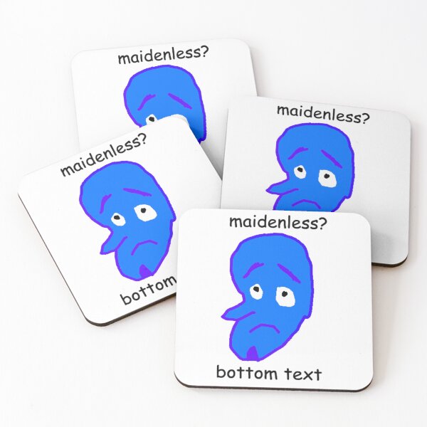 Item preview, maidenless? designed and sold by joshsimone.