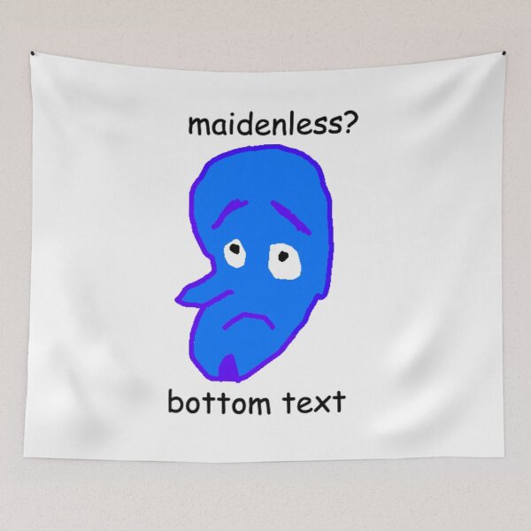 Item preview, maidenless? designed and sold by joshsimone.
