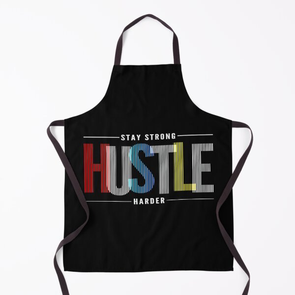 Item preview, Stay Strong Hustle Hard designed and sold by Kamel Designs.