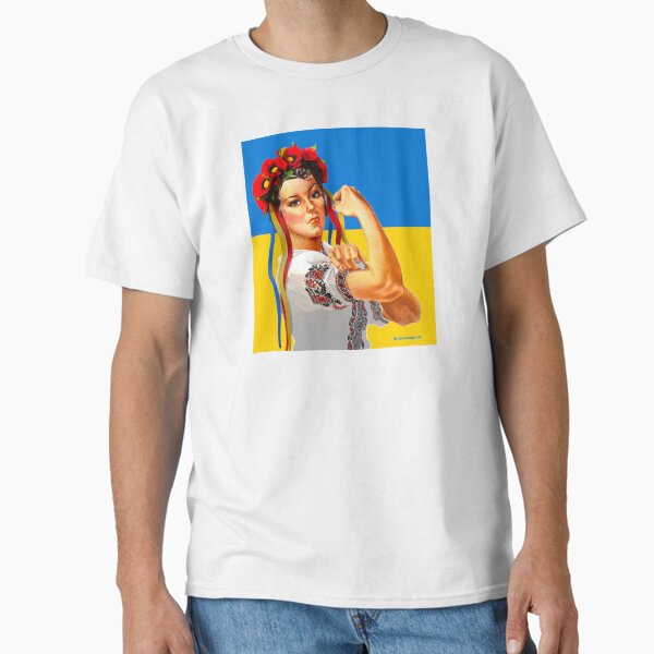 Item preview, Roksolana the Resilient - all proceeds donated designed and sold by UkraineCourage.