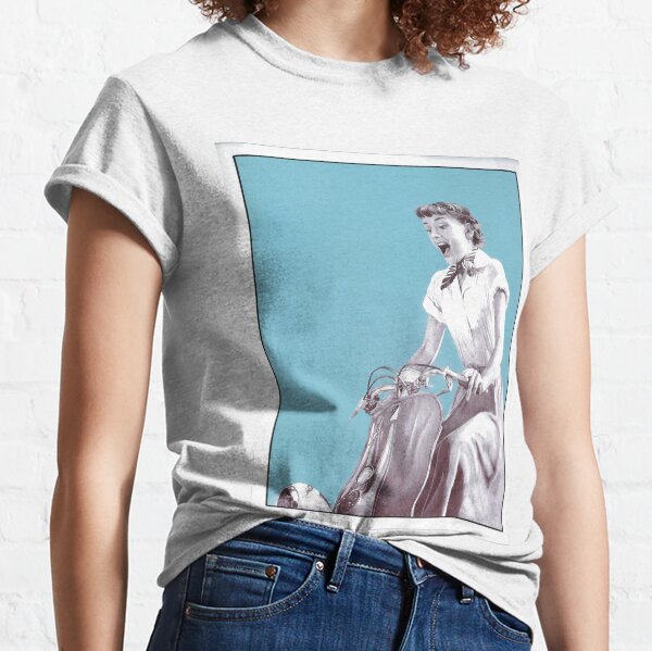 Rejection is one thing, but rejection from a fool is cruel Classic T-Shirt