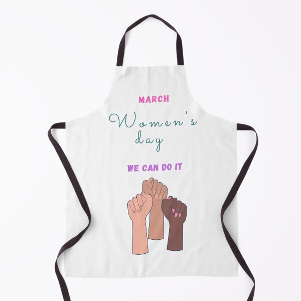 Item preview, women's day we can do it designed and sold by creator Designer.