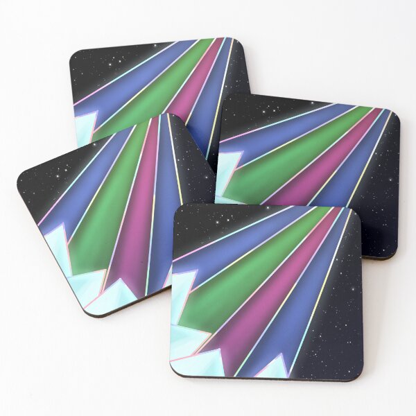 Item preview, Rainbow Space Beam designed and sold by Sereida.