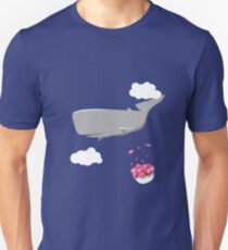 Infinite Improbability Fall (w/o text) Unisex T-Shirt